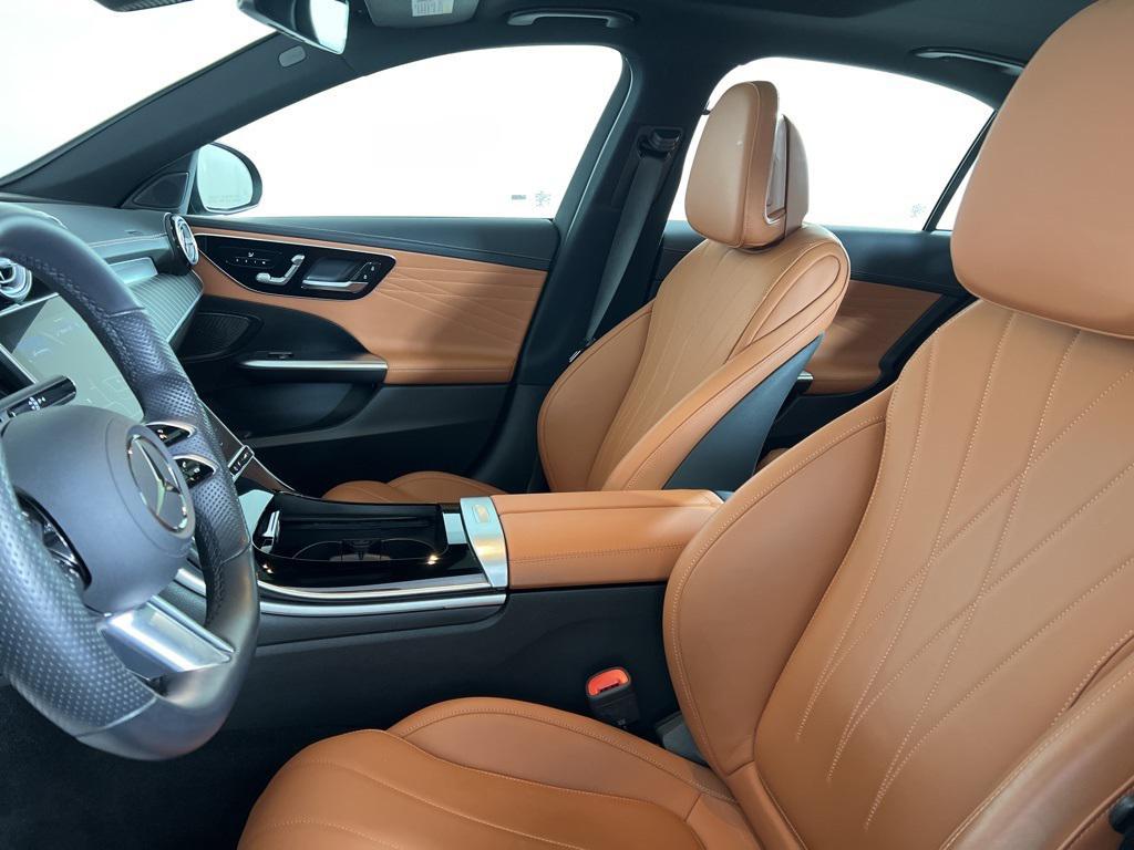 used 2022 Mercedes-Benz C-Class car, priced at $39,995