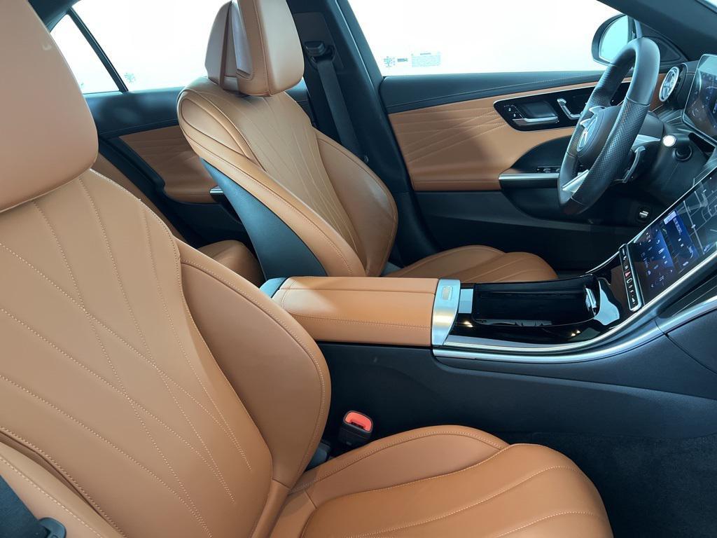 used 2022 Mercedes-Benz C-Class car, priced at $39,995