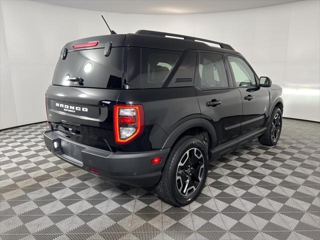 used 2021 Ford Bronco Sport car, priced at $26,544