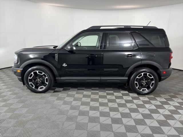 used 2021 Ford Bronco Sport car, priced at $26,544