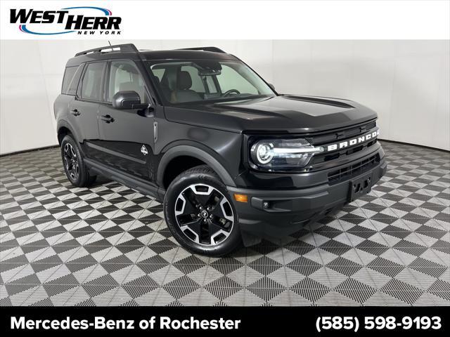 used 2021 Ford Bronco Sport car, priced at $26,544