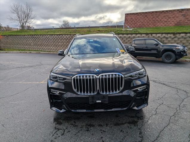 used 2021 BMW X7 car, priced at $41,966