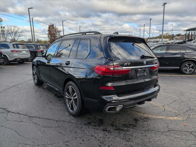 used 2021 BMW X7 car, priced at $41,966