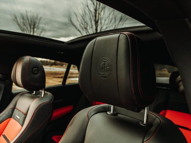 new 2025 Mercedes-Benz AMG GLE 53 car, priced at $100,156