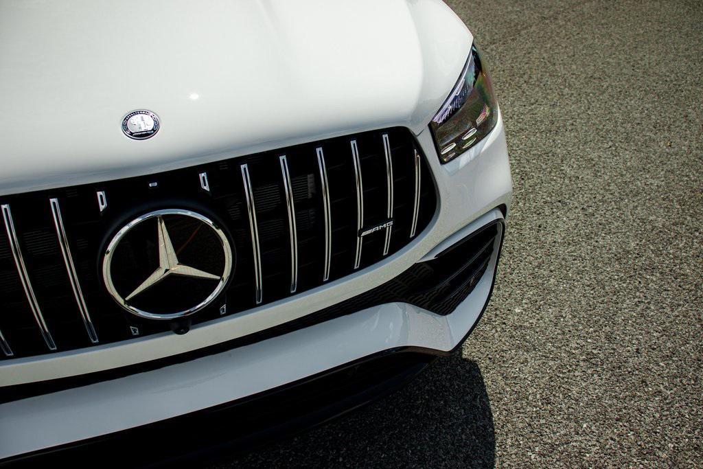 new 2025 Mercedes-Benz AMG GLE 63 car, priced at $143,030