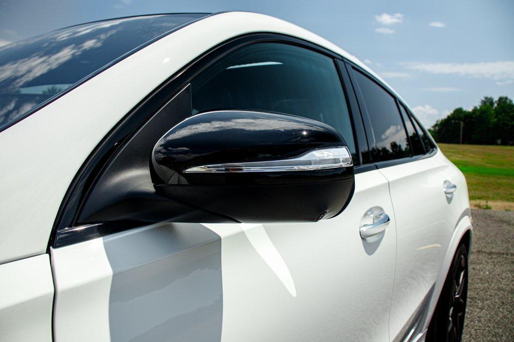 new 2025 Mercedes-Benz AMG GLE 63 car, priced at $143,030