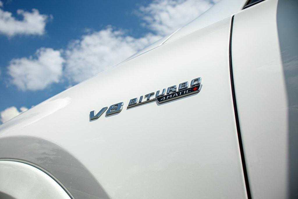 new 2025 Mercedes-Benz AMG GLE 63 car, priced at $143,030