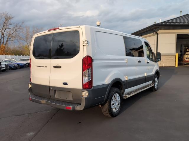 used 2016 Ford Transit-250 car, priced at $23,962