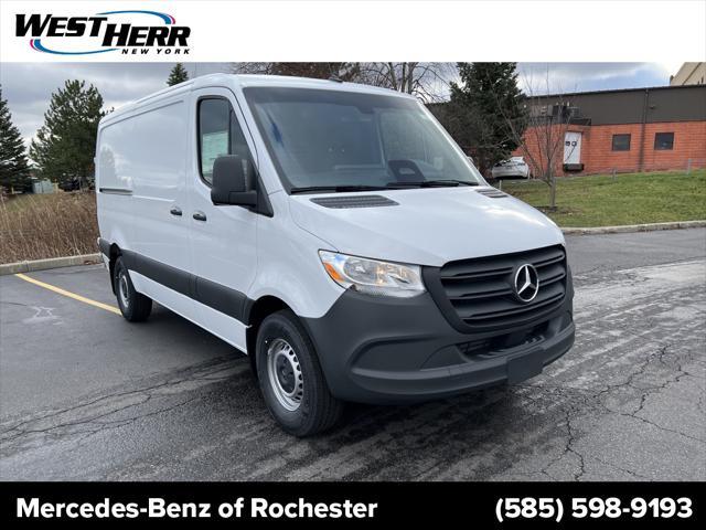 new 2025 Mercedes-Benz Sprinter 2500 car, priced at $59,749