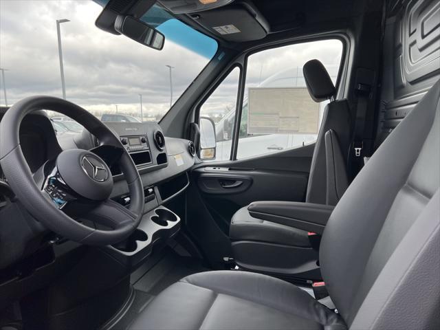 new 2025 Mercedes-Benz Sprinter 2500 car, priced at $59,749