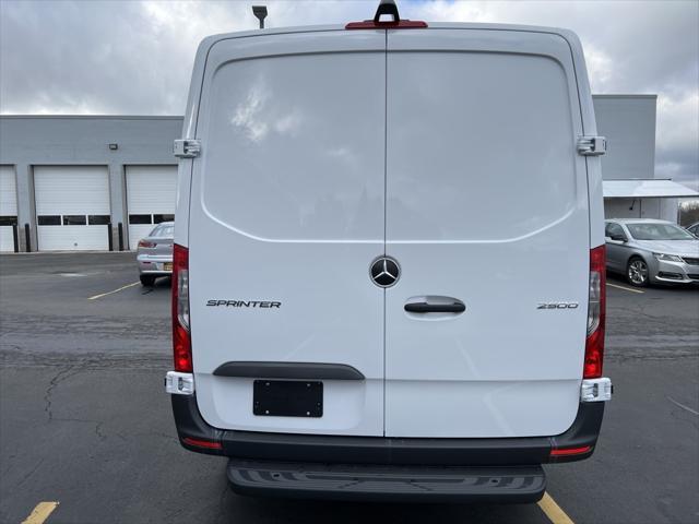 new 2025 Mercedes-Benz Sprinter 2500 car, priced at $59,749