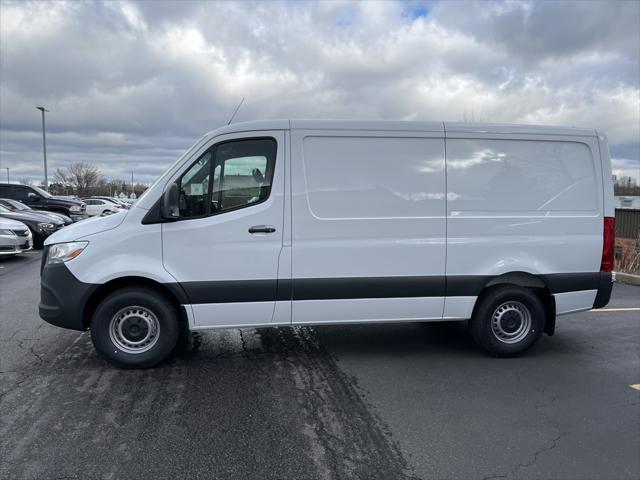 new 2025 Mercedes-Benz Sprinter 2500 car, priced at $59,749