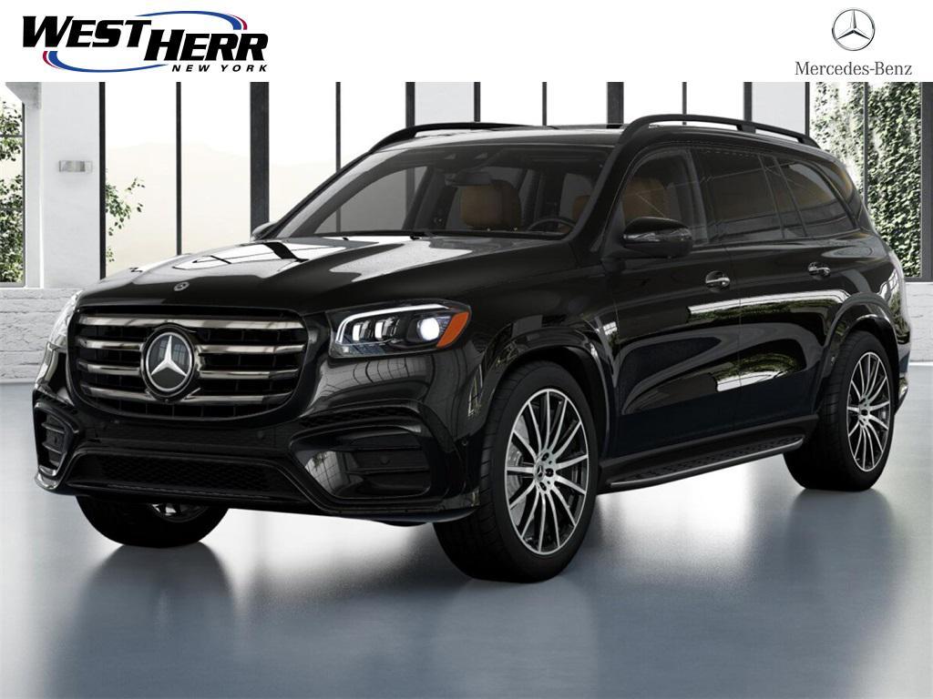 new 2026 Mercedes-Benz GLS 580 car, priced at $126,285