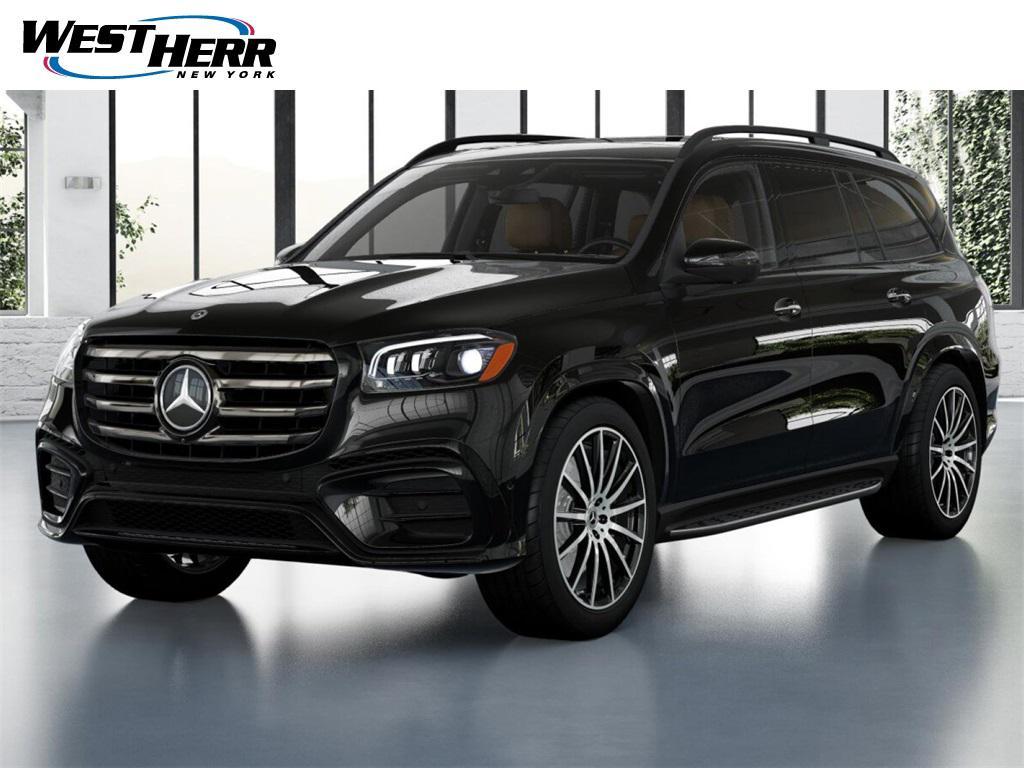 new 2026 Mercedes-Benz GLS 580 car, priced at $126,285