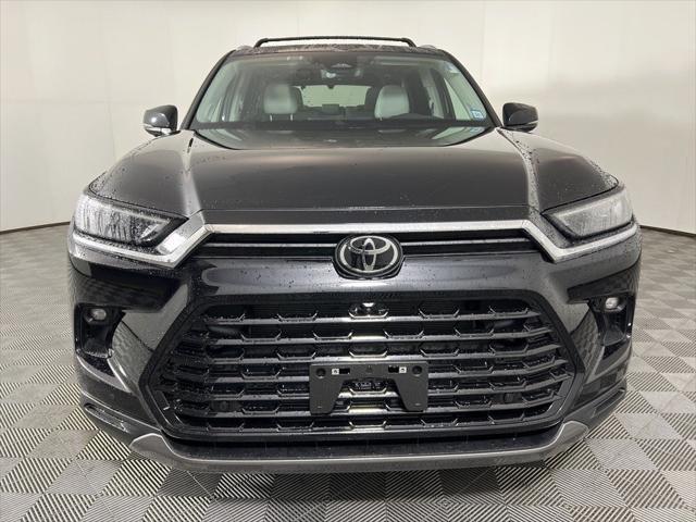 used 2024 Toyota Grand Highlander car, priced at $53,799