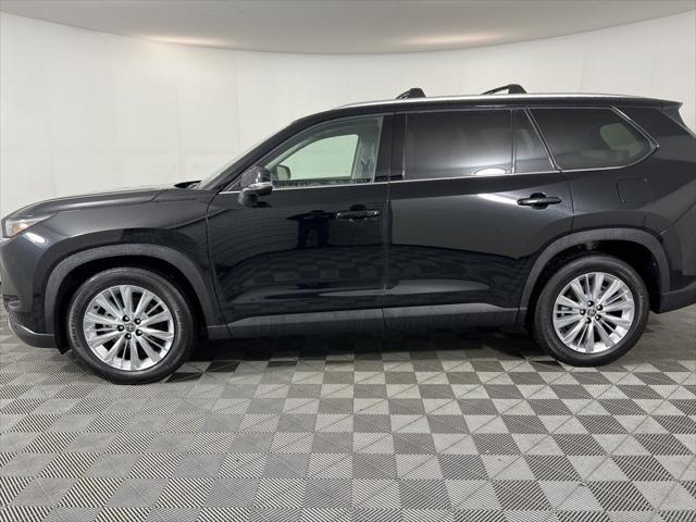 used 2024 Toyota Grand Highlander car, priced at $53,799