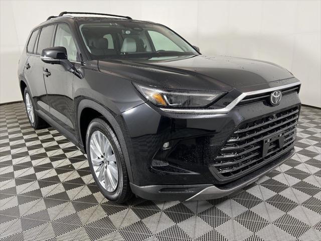 used 2024 Toyota Grand Highlander car, priced at $53,799