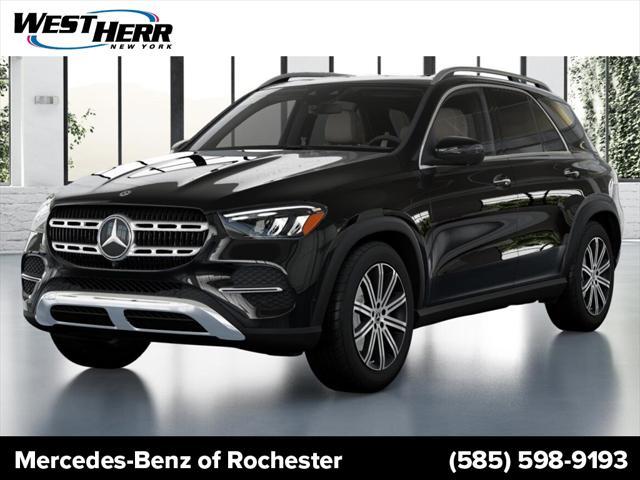 new 2025 Mercedes-Benz GLE 450e car, priced at $79,725