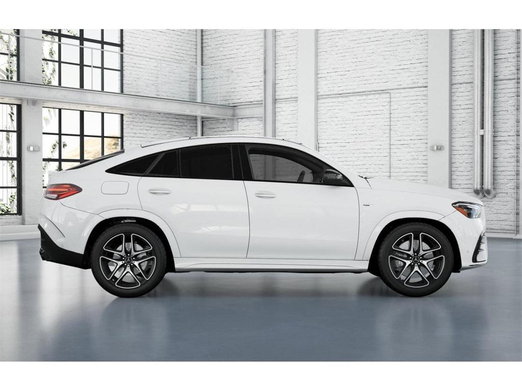 new 2026 Mercedes-Benz AMG GLE 53 car, priced at $96,730