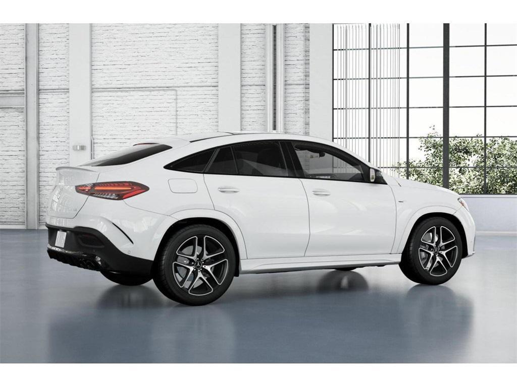 new 2026 Mercedes-Benz AMG GLE 53 car, priced at $96,730