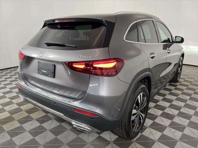 used 2024 Mercedes-Benz GLA 250 car, priced at $45,707