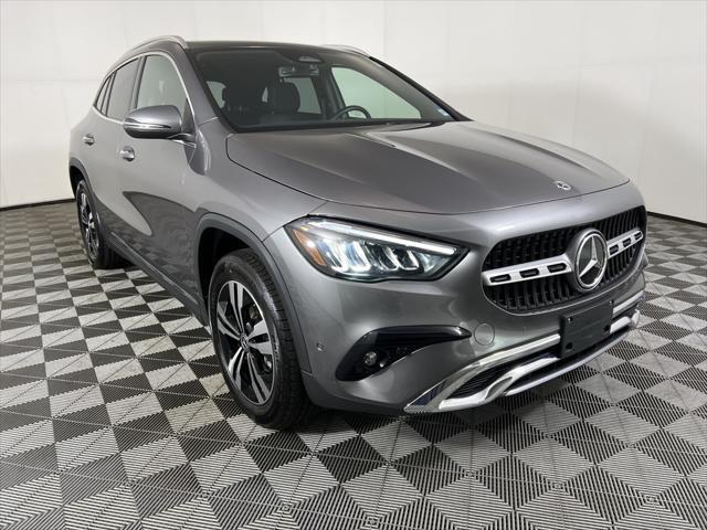 used 2024 Mercedes-Benz GLA 250 car, priced at $45,707