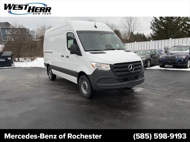 new 2025 Mercedes-Benz Sprinter 2500 car, priced at $63,229