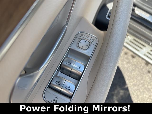 used 2021 Mercedes-Benz GLE 350 car, priced at $39,995