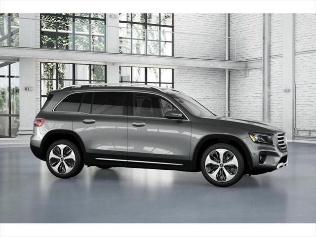new 2025 Mercedes-Benz GLB 250 car, priced at $53,735