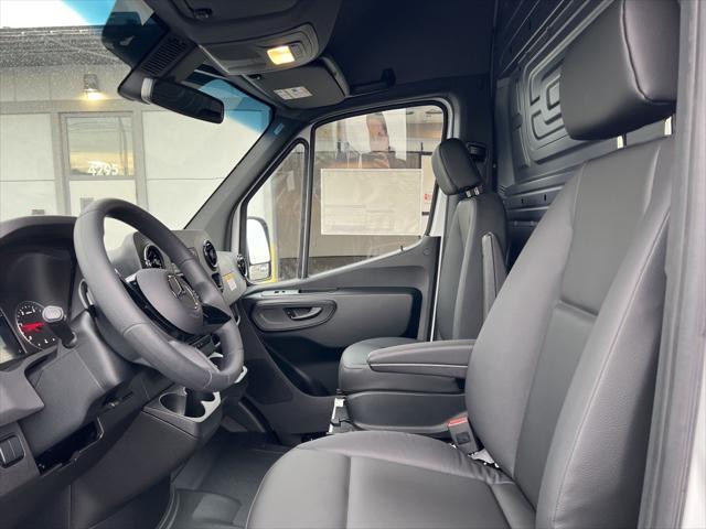 new 2025 Mercedes-Benz Sprinter 2500 car, priced at $59,168