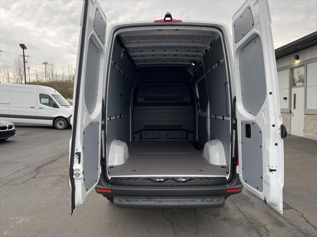 new 2025 Mercedes-Benz Sprinter 2500 car, priced at $59,168
