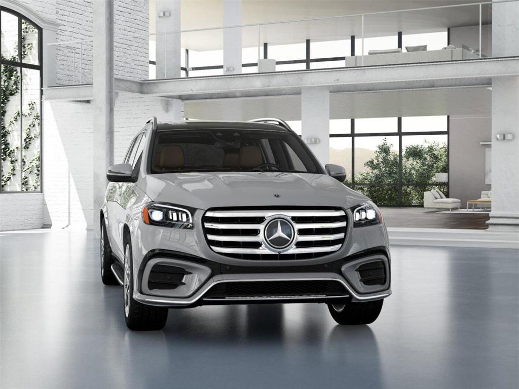 new 2026 Mercedes-Benz GLS 450 car, priced at $105,440