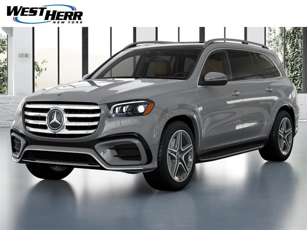 new 2026 Mercedes-Benz GLS 450 car, priced at $105,440
