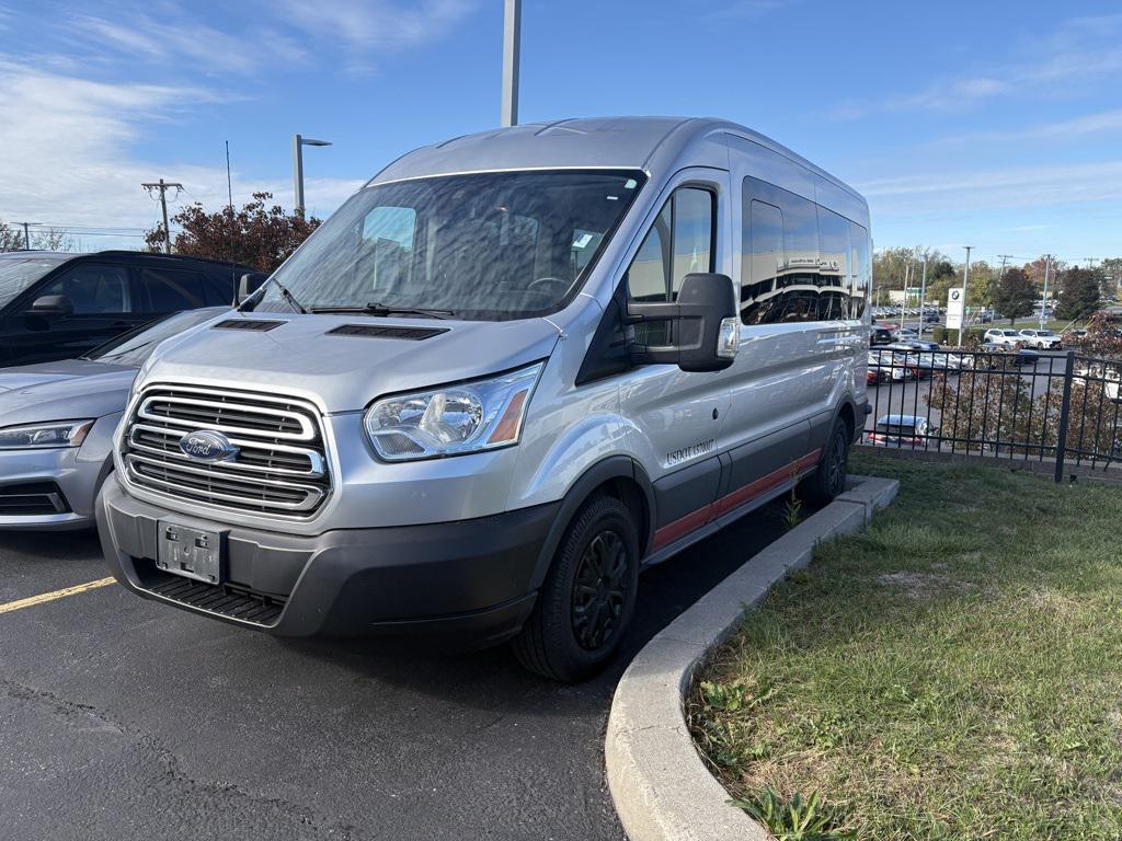 used 2016 Ford Transit-350 car, priced at $28,995