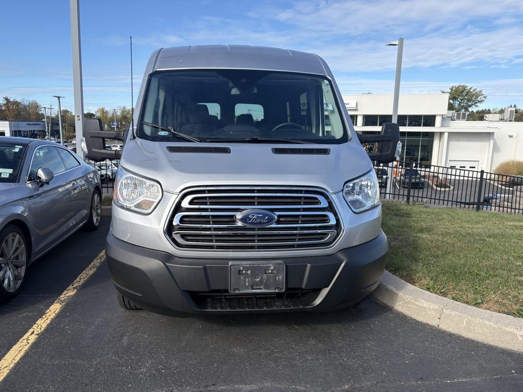 used 2016 Ford Transit-350 car, priced at $28,995