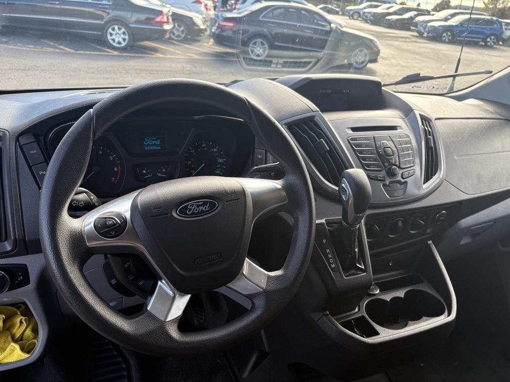 used 2016 Ford Transit-350 car, priced at $28,995