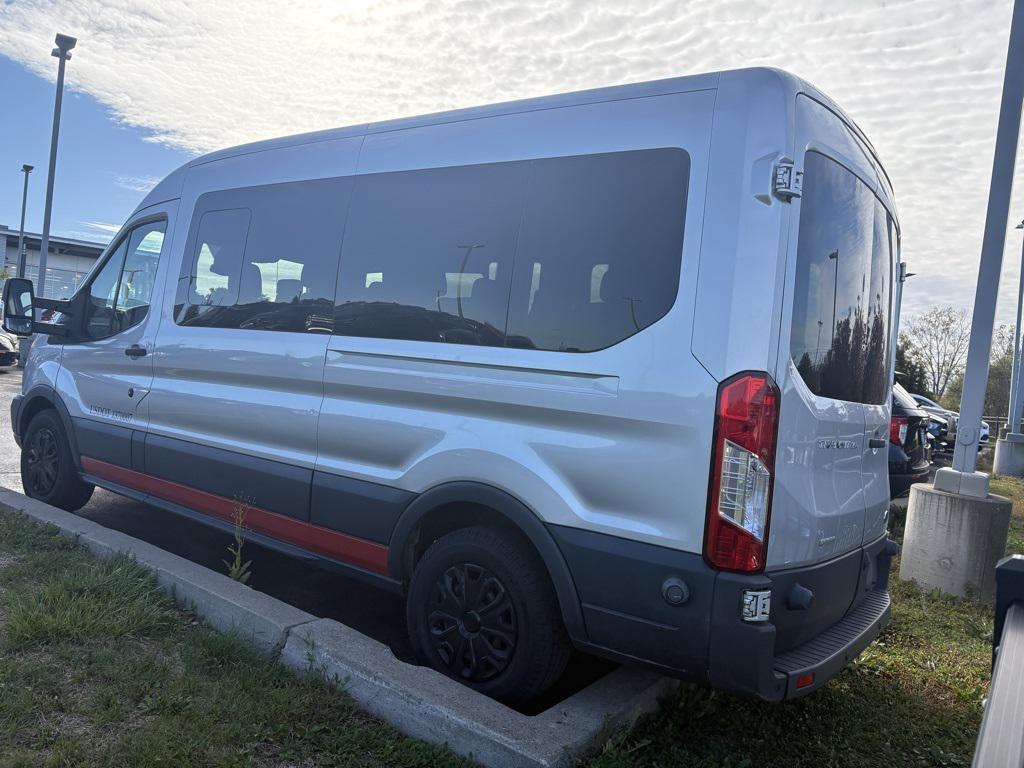 used 2016 Ford Transit-350 car, priced at $28,995