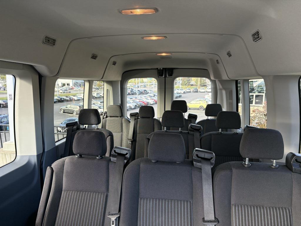 used 2016 Ford Transit-350 car, priced at $28,995