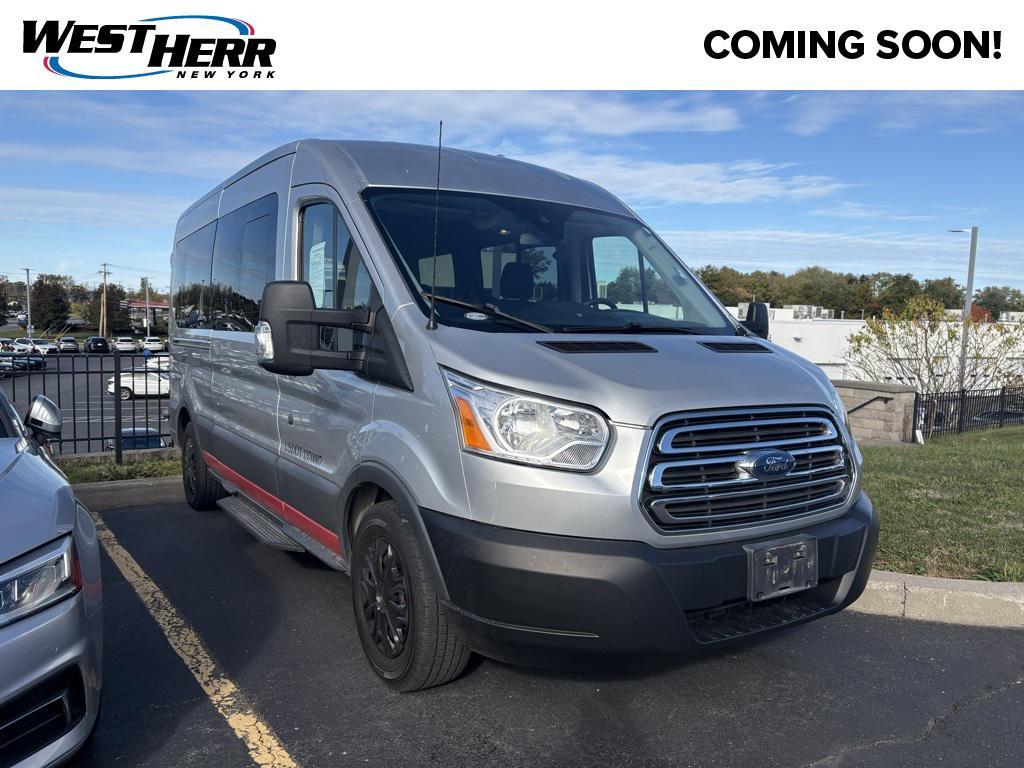 used 2016 Ford Transit-350 car, priced at $28,995