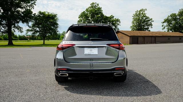 new 2025 Mercedes-Benz GLE 580 car, priced at $103,040