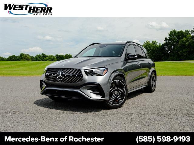 new 2025 Mercedes-Benz GLE 580 car, priced at $103,040