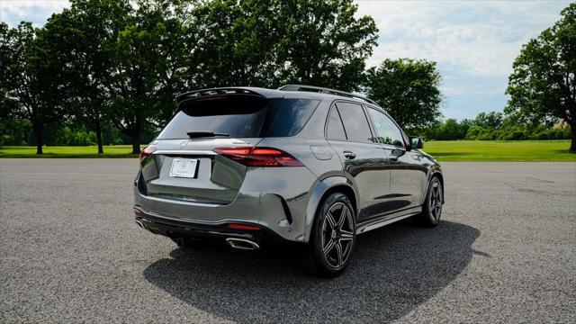 new 2025 Mercedes-Benz GLE 580 car, priced at $103,040