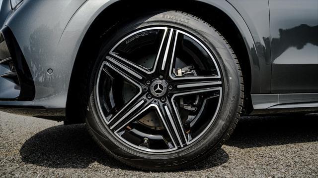 new 2025 Mercedes-Benz GLE 580 car, priced at $103,040
