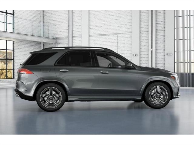 new 2025 Mercedes-Benz GLE 580 car, priced at $103,040