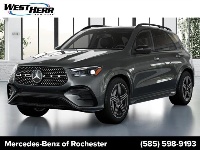 new 2025 Mercedes-Benz GLE 580 car, priced at $103,040