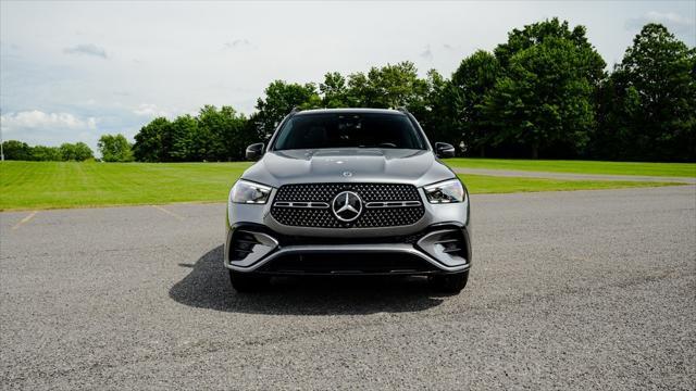 new 2025 Mercedes-Benz GLE 580 car, priced at $103,040