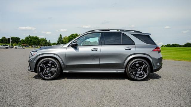 new 2025 Mercedes-Benz GLE 580 car, priced at $103,040
