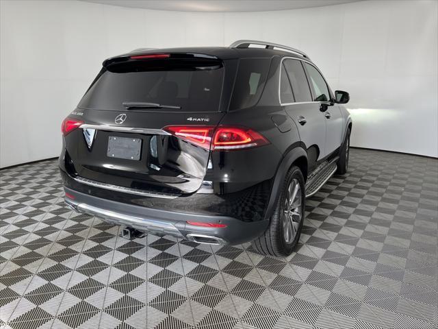 used 2022 Mercedes-Benz GLE 350 car, priced at $51,934