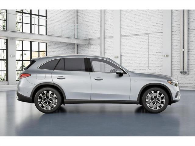new 2025 Mercedes-Benz GLC 350e car, priced at $66,840