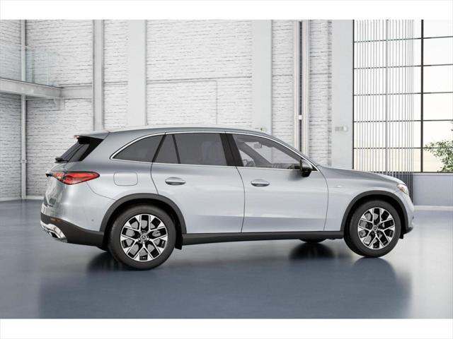 new 2025 Mercedes-Benz GLC 350e car, priced at $66,840